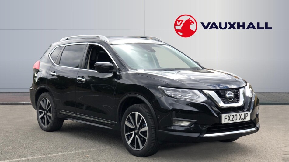 Nissan X-Trail 1.3 DiG-T Tekna 5dr DCT Petrol Station Wagon